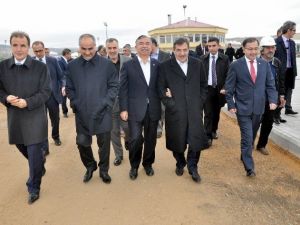 Tbmm Başkanı Yılmaz: “Partiler Kırmızı Çizgilerinden Vazgeçemedi”