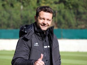 Baliç: "Samsun Maçından 3 Puan Değerinde 1 Puan Aldık"