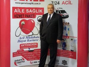 Genel Sağlık Aile Hizmet Paketi ’Acil 365’ Tanıtıldı