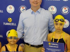 Yüzmede Dünyanın En İyileri İstanbul’da