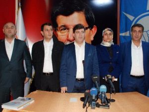 Davutoğlu, Diyarbakır’da Patlamanın Olduğu Yerde Miting Yapacak