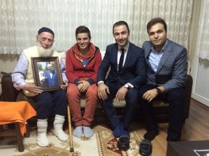 Ak Parti Rize Gençlik Kolları Kuşakları Buluşturdu