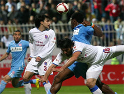 Finalin adı : Fenerbahçe-Trabzonspor!