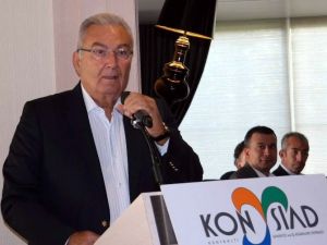 Chp Eski Genel Başkanı Deniz Baykal:
