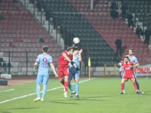 Gaziantepspor, Trabzonspor İle 75. Randevuda