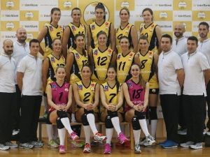 Vakıfbank Şampiyonlar Ligi Sezonunu Açıyor