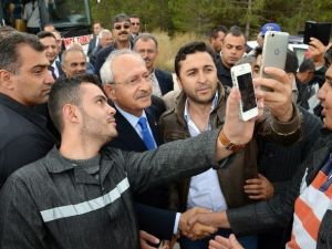 Kılıçdaroğlu Elbistan’da