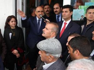 Beşir Atalay’ın Seçim Çalışması