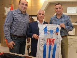 Tofaş’tan Nilüfer’e İş Birliği Çağrısı
