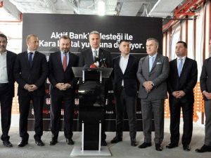 Beşiktaş, Vodafone Arnena’yı Barcelona Maçı İle Açmak İstiyor