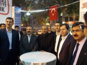 Çakır: "Terör Kokteyli İle Karşı Karşıyayız"