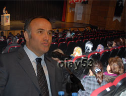 Vali'den Boş Salon Tepkisi