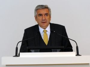 Bahçıvan: “İşbirliği Ve Şeffaflık, Değişimde Kilit Rol Sahibi”