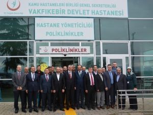 Balta’ya Memleketi Vakfıkebir’de Büyük İlgi
