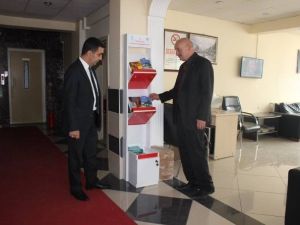 Tokat Tanıtımı İçin Yeni Bir Adım