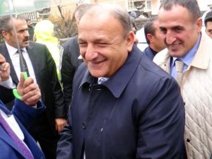 Mhp Grup Başkan Vekili Vural Kars’ta