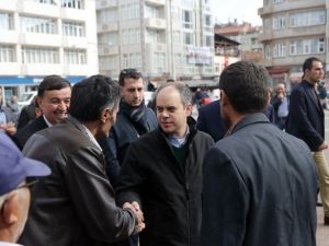 Bakan Kılıç: “Halk Sandıkta Muhalefete Gereken Cevabı Verecek”
