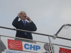 Kılıçdaroğlu: “Her Şeye Hayır Diyorsan Siyasete Neden Giriyorsun’’