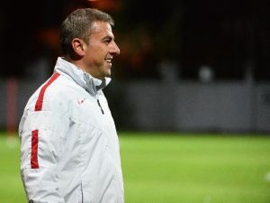 Galatasaray 3 Eksikle Çalıştı