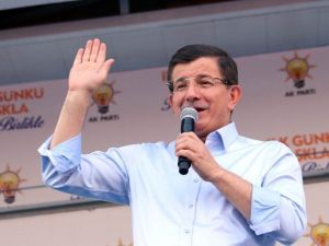 Başbakan Davutoğlu: “Onlara Bizi Muhtaç Etmeyin”