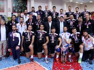 2015 Erkekler Spor Toto Şampiyonlar Kupası