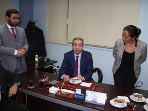 Ak Partili Mehdi Eker: “1 Kasım Kader Seçimi”