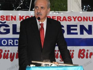 Kurtulmuş: "Oyunu Oylarımızla Bozacağız"