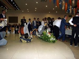 Bakan Şimşek Kilis’te