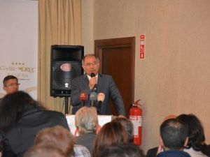 Eski İçişleri Bakanı Ala: “Bir Politik Çölleşme Yaşıyoruz”