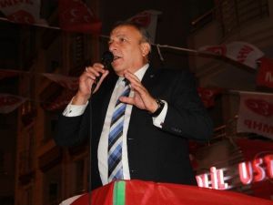 Mhp Grup Başkan Vekili Vural Iğdır’da