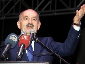 Bakan Müezzinoğlu: "Bize Tuzaklar Kuruldu Ama Asla O Tuzaklara Düşmedik"