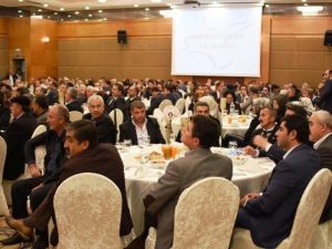 Eski Başbakan Yardımcısı Babacan Van’da