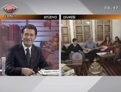 TRT haber spikeri kendinden geçti - VİDEO