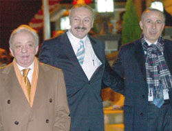 Söz Sırası Kalkavan'da