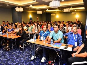 Hürdoğan: “3 Büyükler Girdikleri Branşta Şampiyon Olmak İstiyor"