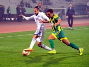 Gaziantep Büyükşehir Belediyespor, Şanlıurfaspor 18. Kez Kozlarını Paylaşacak