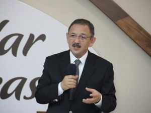 Ak Parti Genel Başkan Yardımcısı Mehmet Özhaseki: