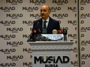Sağlık Bakanı Mehmet Müezzinoğlu: