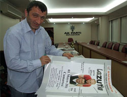 Lazutlar Tiyatro Ekibi Rize'de