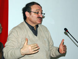 Bakan Özak Rize'de Konuştu