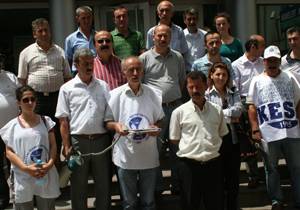 Çay'a Sahip Çık Mitingi