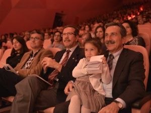 Çocuk Senfoni Orkestrası’ndan Unutulmaz 29 Ekim Konseri
