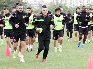 Adanaspor’da Gözler Karşıyaka Maçına Çevrildi