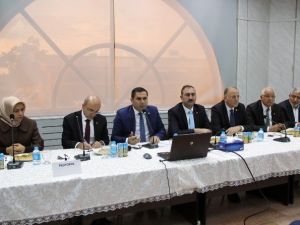 Bakan Şimşek Günün İlk Buğday Satışını Yaptı