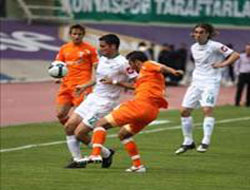 Konya'da Puanlar Paylaşıldı!