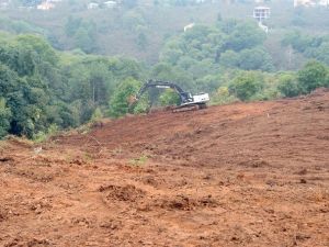 Milletvekili Balta, Beşikdüzü İlçesinde İncelemelerde Bulundu