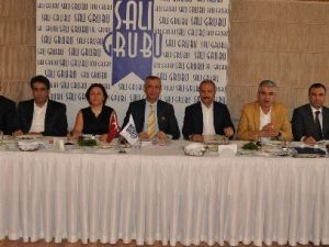 Mhp Milletvekili Adayları Salı Grubunda