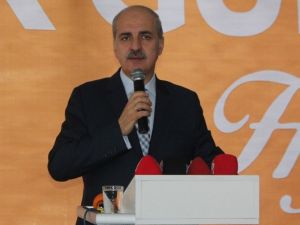 Kurtulmuş: “Bizim İçin Terörist Başka, Masum Vatandaş Başka”