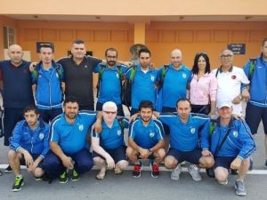 Nilüfer Belediyesi Gesk “Futsal”da Rekor Kırıyor