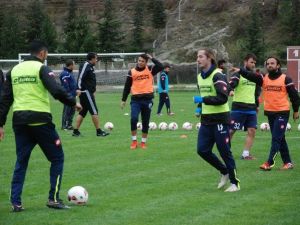 Tokatspor’da Liderlik Heyecanı